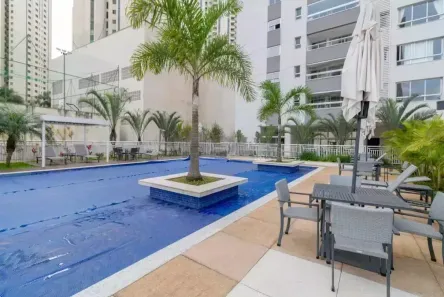 Apartamento com 3 Quartos para alugar, 86m² no Vila da Serra, Nova Lima