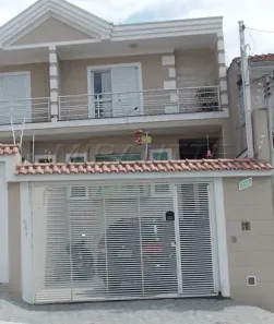 Sobrado com 3 Quartos à venda, 122m² no Jardim Paraíso, São Paulo