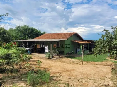 Fazenda/Sítio à venda, 45000m² no Centro, Monte Mor