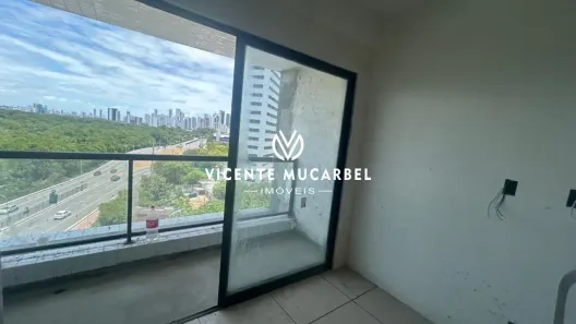 Apartamento com 1 Quarto à venda, 22m² no Boa Viagem, Recife