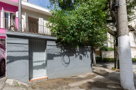 Ponto Comercial com 8 Quartos para alugar, 136m² no Itaim Bibi, São Paulo