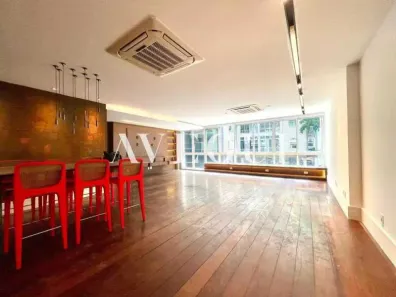 Apartamento com 4 Quartos à venda, 173m² no Leblon, Rio de Janeiro