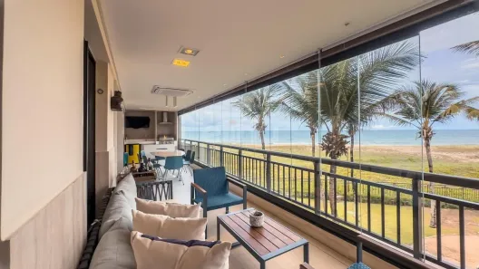 Apartamento com 3 Quartos à venda, 141m² no Porto das Dunas, Aquiraz