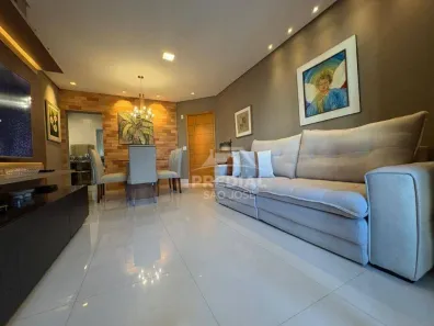 Apartamento com 4 Quartos à venda, 118m² no Jardim Esplanada, São José dos Campos