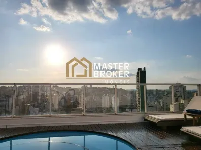Apartamento com 3 Quartos à venda, 200m² no Buritis, Belo Horizonte