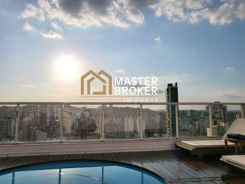 Apartamento com 3 quartos — Buritis, Belo Horizonte