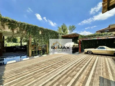 Casa de Condomínio com 4 Quartos à venda, 300m² no Jardim do Golf I, Jandira