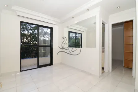 Apartamento com 1 Quarto para alugar, 40m² no Vila Monte Alegre, São Paulo
