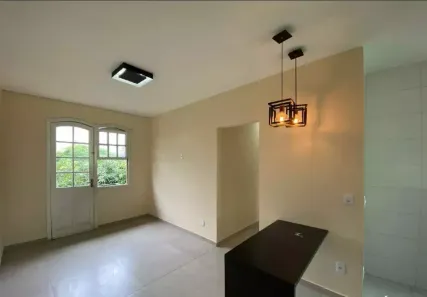 Apartamento com 3 Quartos para alugar, 65m² no Eldorado, Contagem