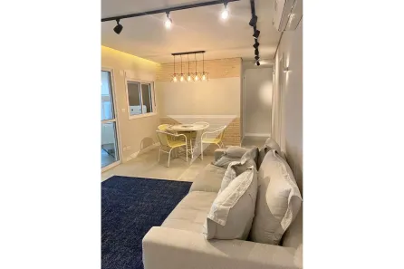 Apartamento com 2 Quartos à venda, 82m² no Bosque da Saúde, São Paulo