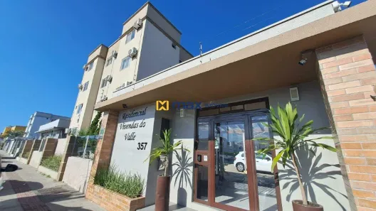 Apartamento com 2 Quartos à venda, 55m² no Cordeiros, Itajaí