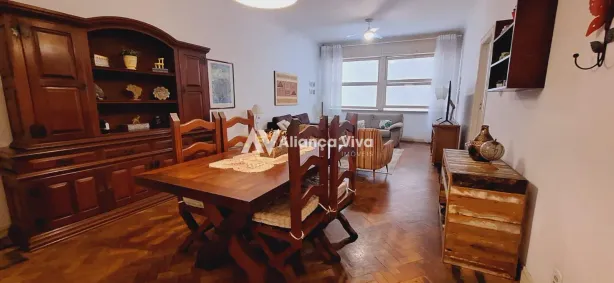 Apartamento com 3 Quartos à venda, 132m² no Copacabana, Rio de Janeiro