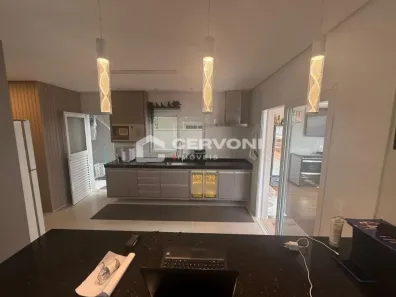 Casa de Condomínio com 3 Quartos à venda, 248m² no Urbanova VII, São José dos Campos
