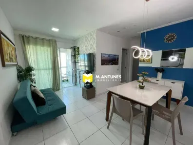 Apartamento com 2 Quartos para alugar, 58m² no N. Sra. do Ó, Ipojuca