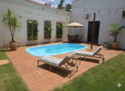 Casa com 6 Quartos à venda, 385m² no Jardim Jockey Club, Cuiabá