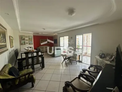 Apartamento com 3 Quartos à venda, 117m² no Setor Bueno, Goiânia