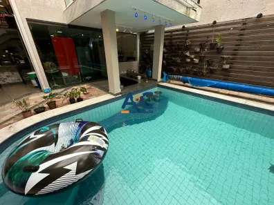 Casa de Condomínio com 4 Quartos à venda, 900m² no Vale das Amendoeiras, Contagem