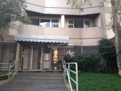 Apartamento com 3 Quartos à venda, 124m² no Jardim Paranapanema, Campinas