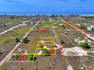 Lote/Terreno à venda, 300m² no , Balneário Gaivota
