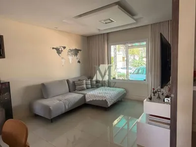 Casa de Condomínio com 3 Quartos para alugar, 224m² no Parque Brasil 500, Paulínia