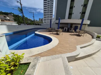 Apartamento com 3 Quartos à venda, 75m² no Imbuí, Salvador