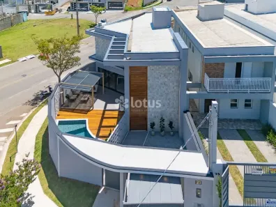 Casa com 4 Quartos à venda, 170m² no Villas do Jaguari, Santana de Parnaíba