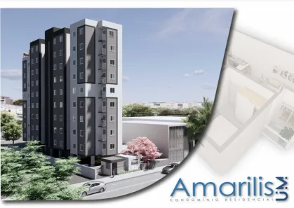Apartamento com 2 Quartos à venda, 52m² no Centro, Belford Roxo