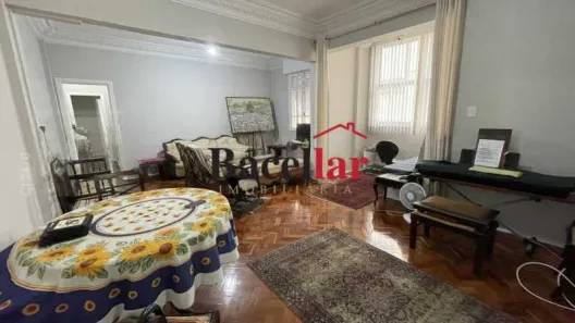 Apartamento com 3 Quartos à venda, 100m² no Flamengo, Rio de Janeiro