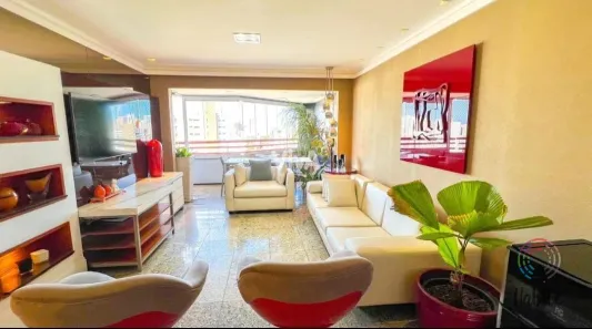 Apartamento com 1 Quarto à venda, 157m² no Aldeota, Fortaleza