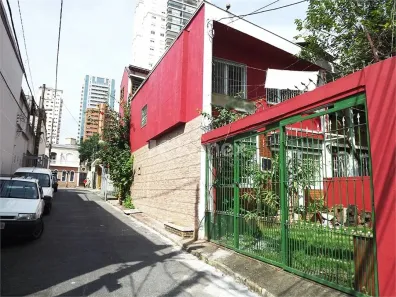 Imóvel Comercial com 1 Quarto à venda, 120m² no Brooklin Paulista, São Paulo