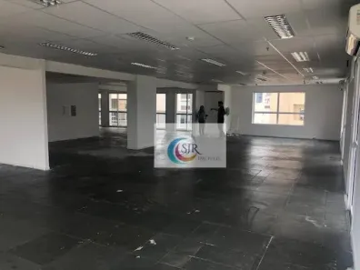 Sala Comercial para alugar, 384m² no Vila Olímpia, São Paulo