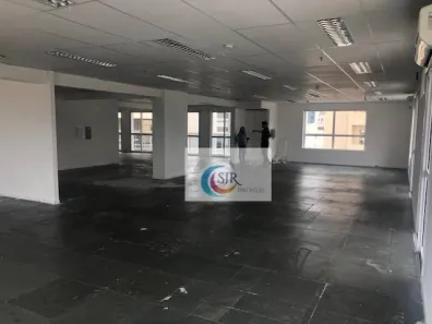 Sala Comercial para venda ou aluguel, 384m² no Vila Olímpia, São Paulo