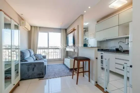 Apartamento com 2 Quartos à venda, 48m² no Glória, Porto Alegre
