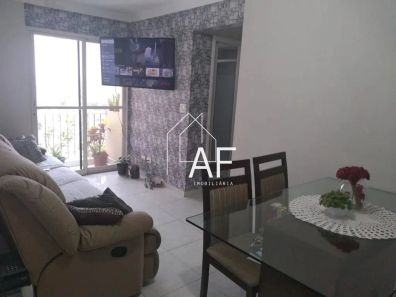 Apartamento com 2 Quartos à venda, 58m² no Vila Siqueira (Zona Norte), São Paulo