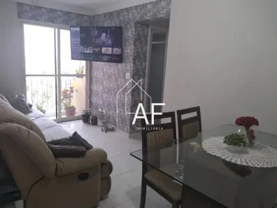 Apartamento com 2 Quartos à venda, 58m² no Vila Siqueira (Zona Norte), São Paulo