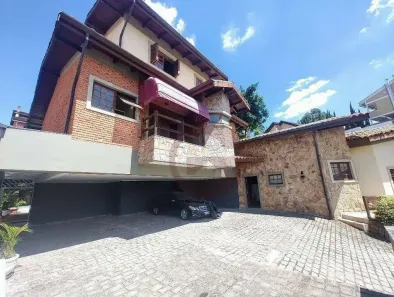 Sobrado com 4 Quartos à venda, 413m² no Parque dos Príncipes, São Paulo