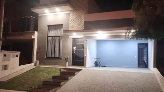 Casa de Condomínio com 3 Quartos à venda, 175m² no Parque Ibiti Reserva, Sorocaba