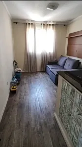 Apartamento com 2 Quartos à venda, 45m² no Jardim Santa Terezinha (Zona Leste), São Paulo