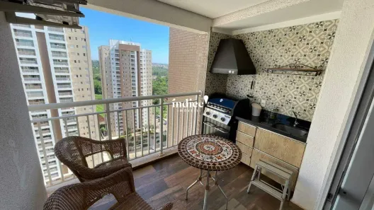 Apartamento com 2 Quartos à venda, 80m² no Vila do Golf, Ribeirão Preto