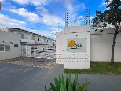 Casa de Condomínio com 3 Quartos à venda, 136m² no Jardim Pagliato, Sorocaba