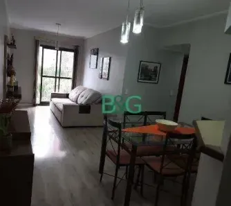 Apartamento com 3 Quartos à venda, 74m² no Tatuapé, São Paulo