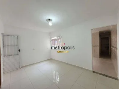 Casa com 2 Quartos à venda, 61m² no Fundação, São Caetano do Sul