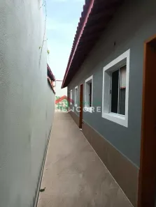 Casa com 3 Quartos à venda, 100m² no Balneário Flórida Mirim, Mongaguá