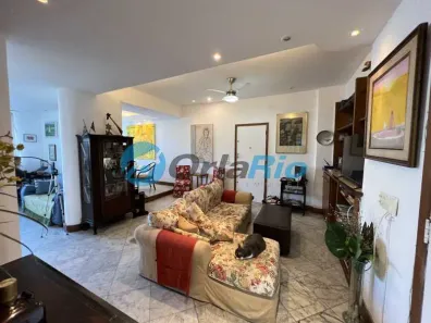 Apartamento com 3 Quartos à venda, 89m² no Copacabana, Rio de Janeiro