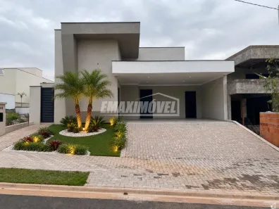 Casa de Condomínio com 3 Quartos à venda, 180m² no Alphaville Nova Esplanada, Votorantim