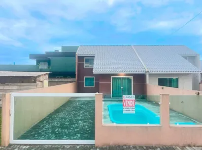 Sobrado com 3 Quartos à venda, 100m² no Carmeri, Pontal do Paraná