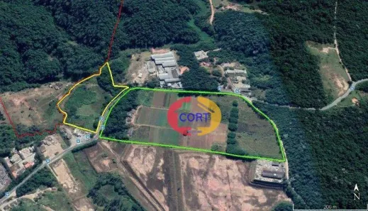 Lote/Terreno à venda, 14921m² no Taboão, Mogi das Cruzes