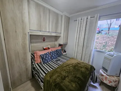 Apartamento com 2 Quartos à venda, 45m² no Jardim América, São José dos Campos