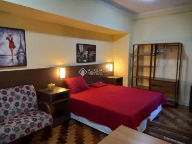 Apartamento com 1 Quarto à venda, 27m² no Centro Histórico, Porto Alegre