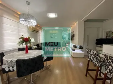 Apartamento com 4 Quartos à venda, 161m² no Centro, Florianópolis